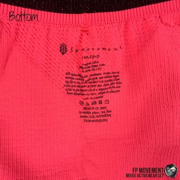 FP MOVEMENT MIXED ACTIVEWEAR SET: GOOD KARMA CROP TANK + PRAJNA SHORTS IN MALIBU - Picture 13 of 15